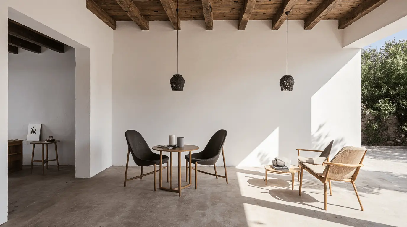 mediterranean design interior