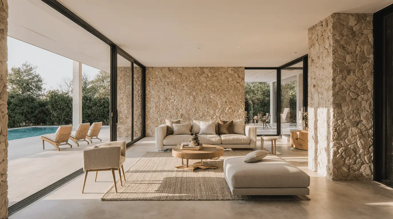 mediterranean design interior