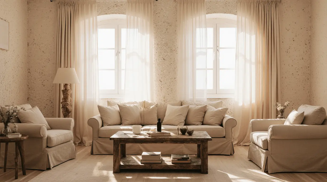 mediterranean design interior