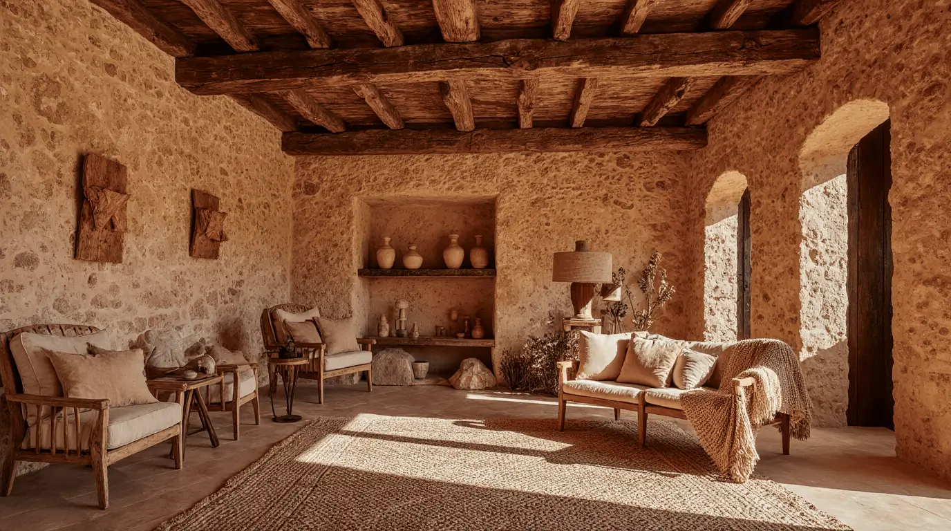 mediterranean design interior