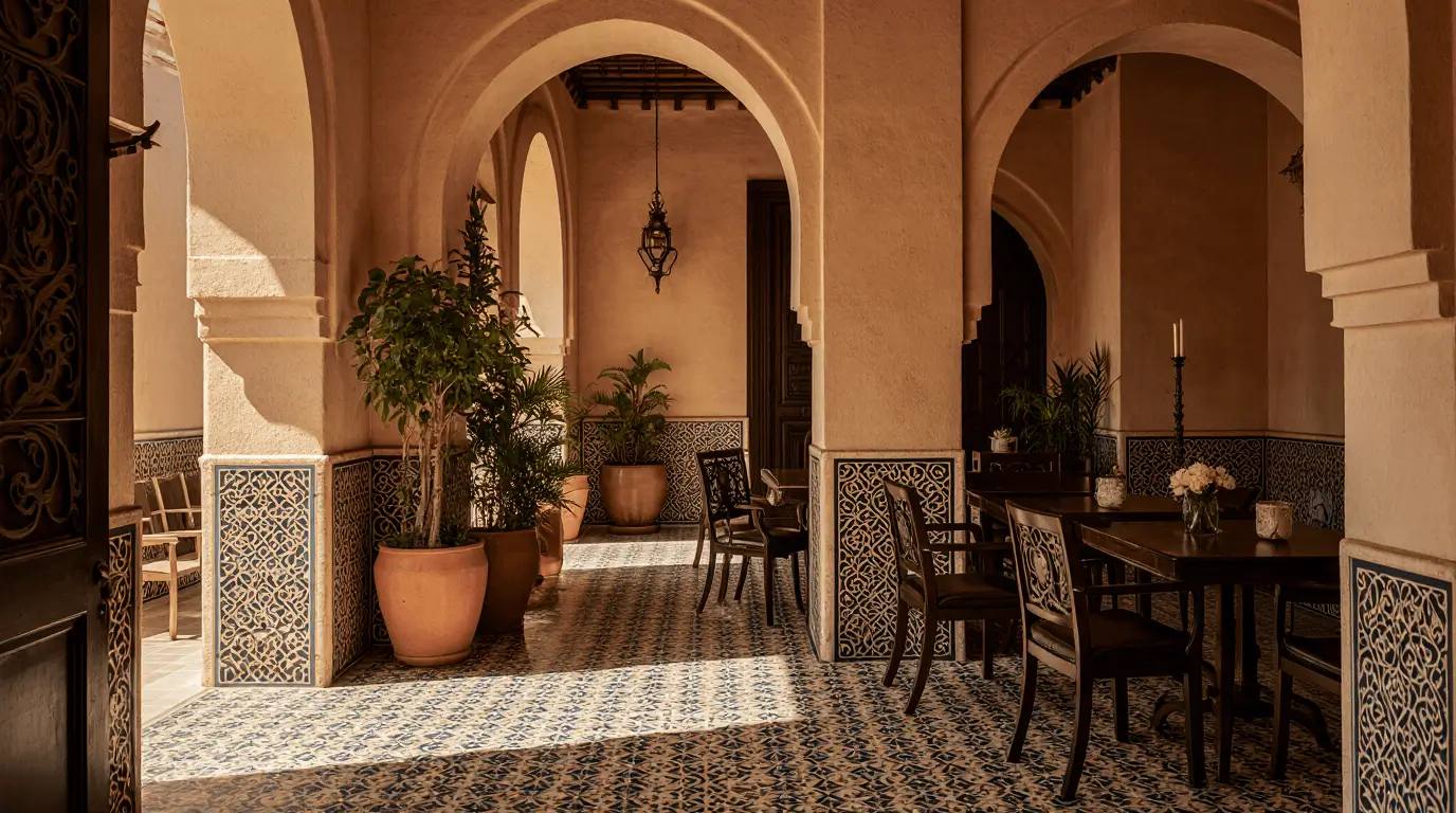 mediterranean design interior