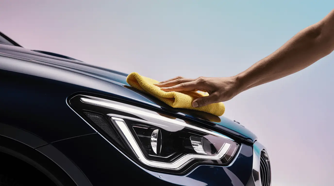 mercedes interior lights