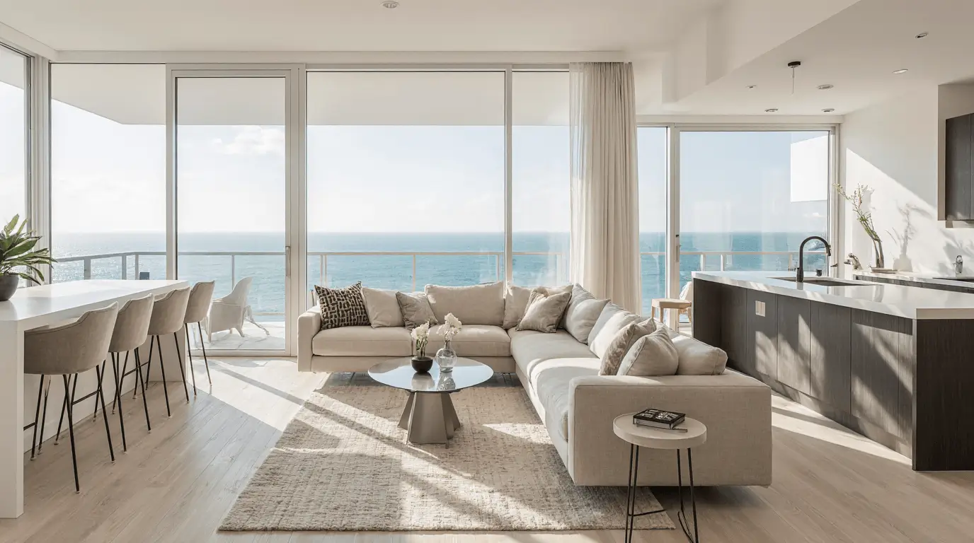 miami condo interior design
