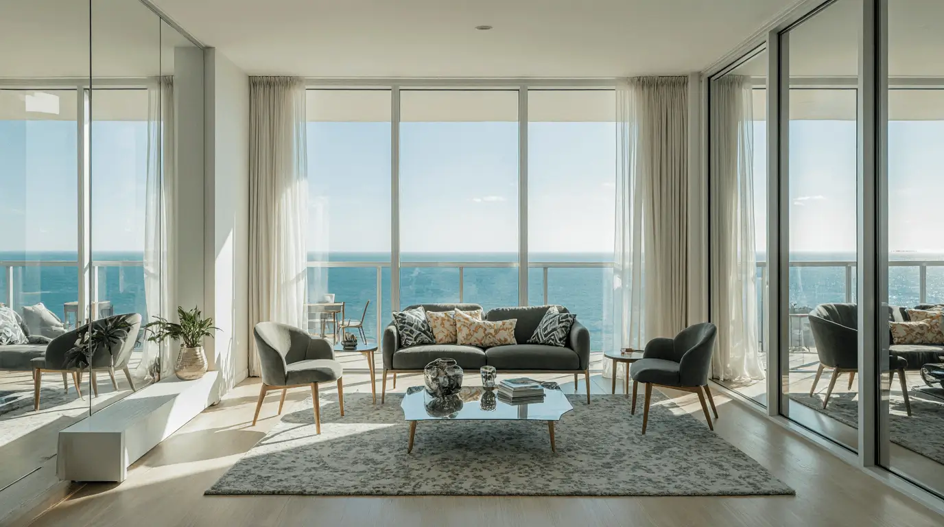 miami condo interior design