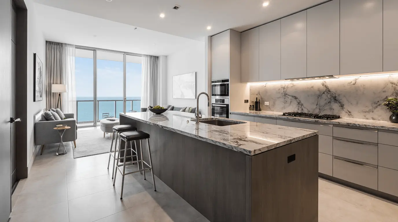miami condo interior design