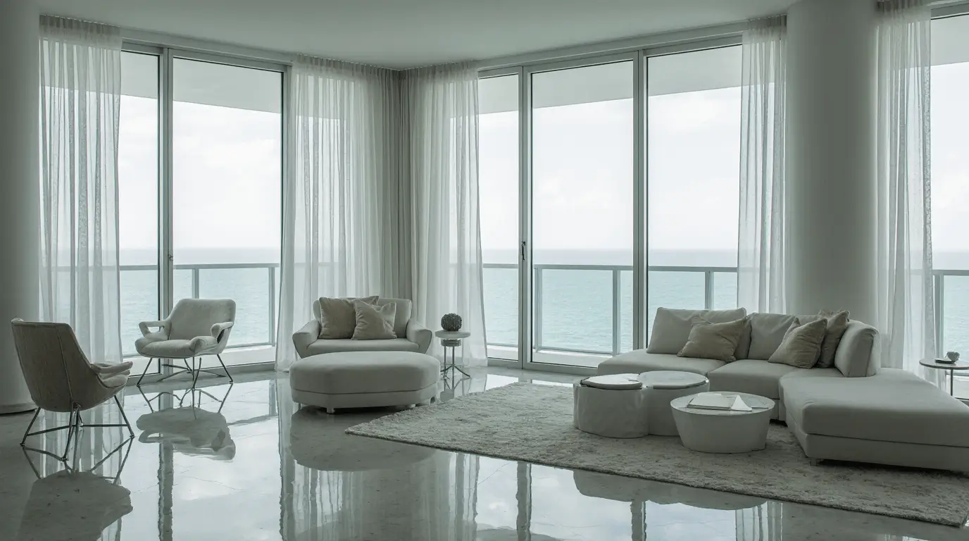 miami condo interior design