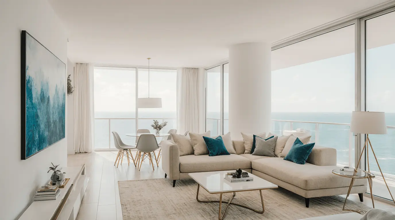 miami condo interior design