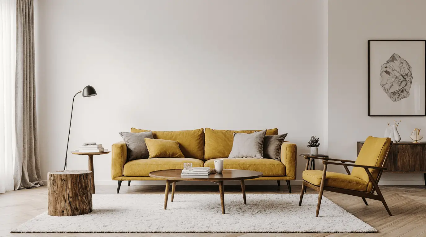 mid mod interior design