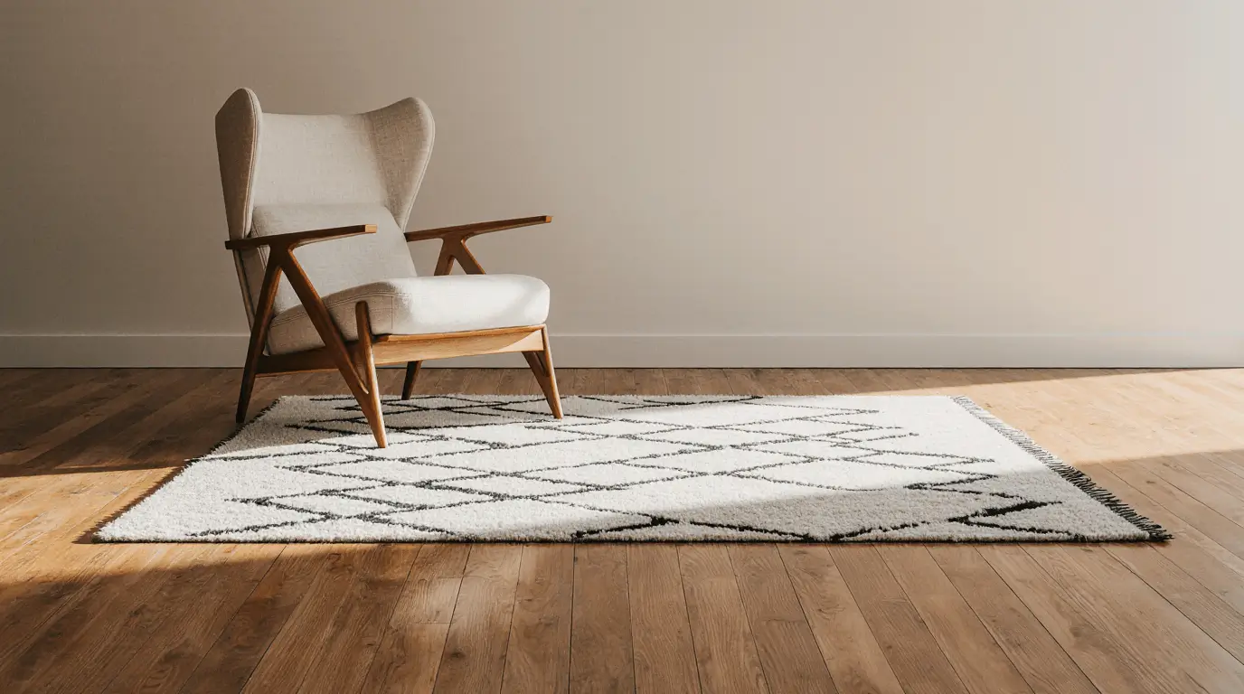 mid mod interior design