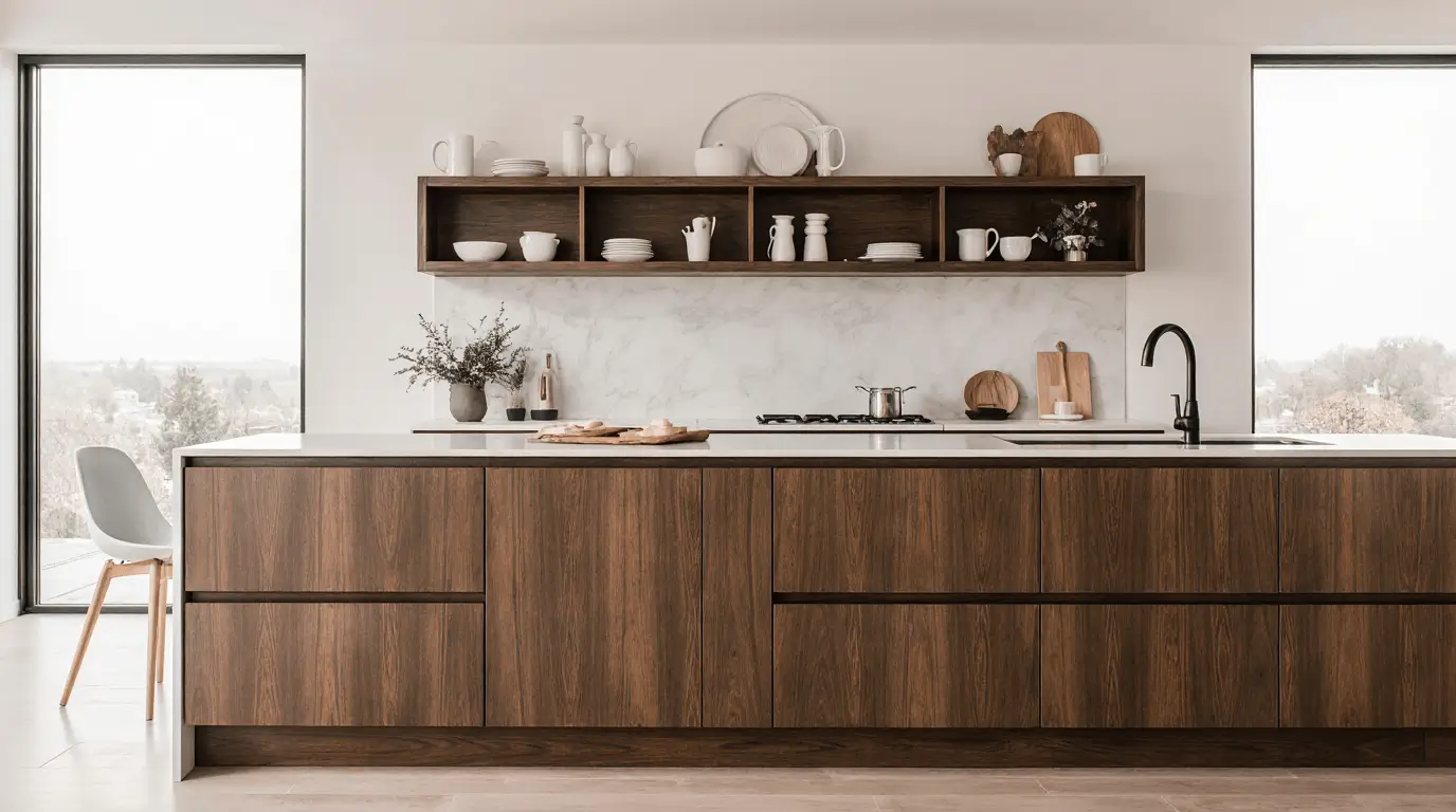 mid mod interior design