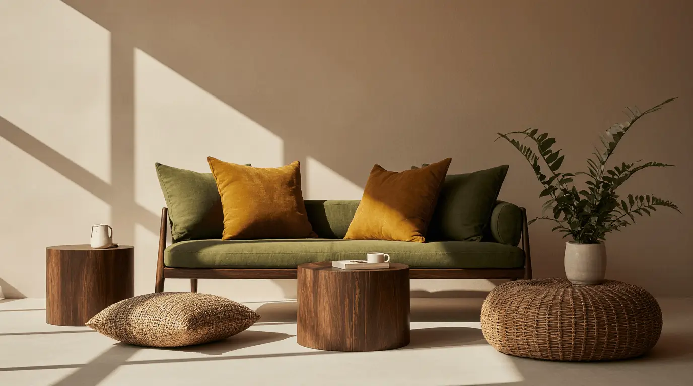 mid mod interior design