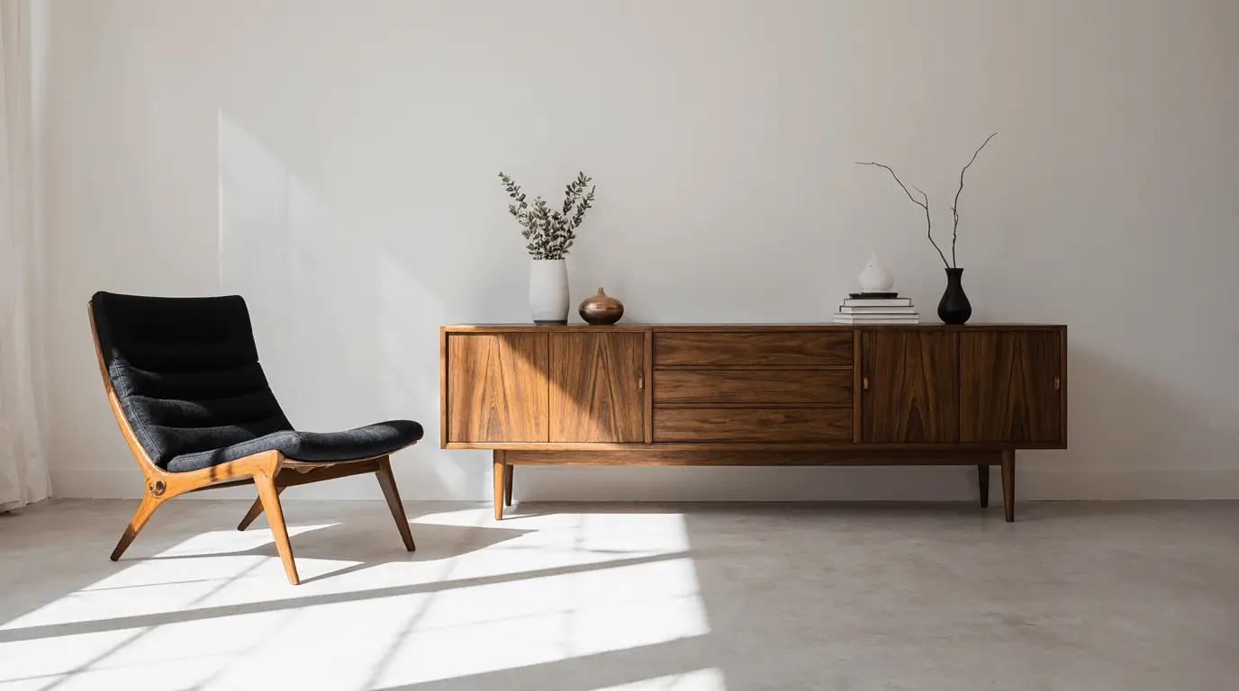 mid mod interior design