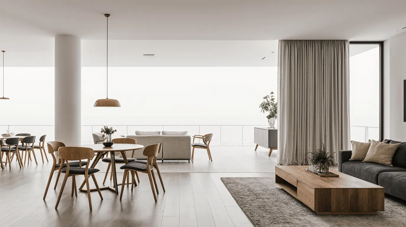 mid mod interior design