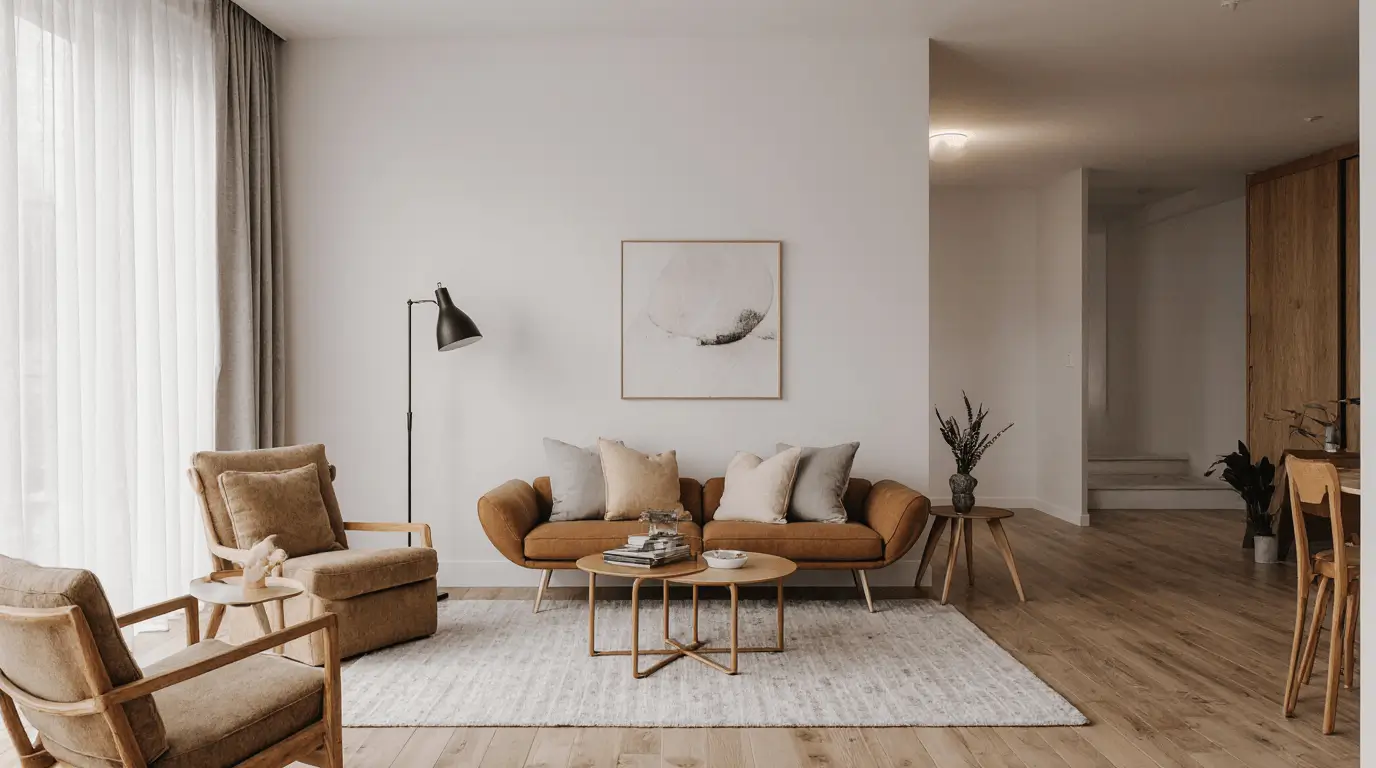 mid mod interior design