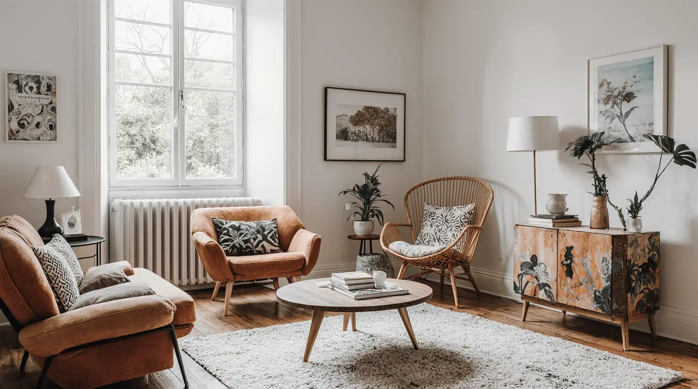 mid mod interior design