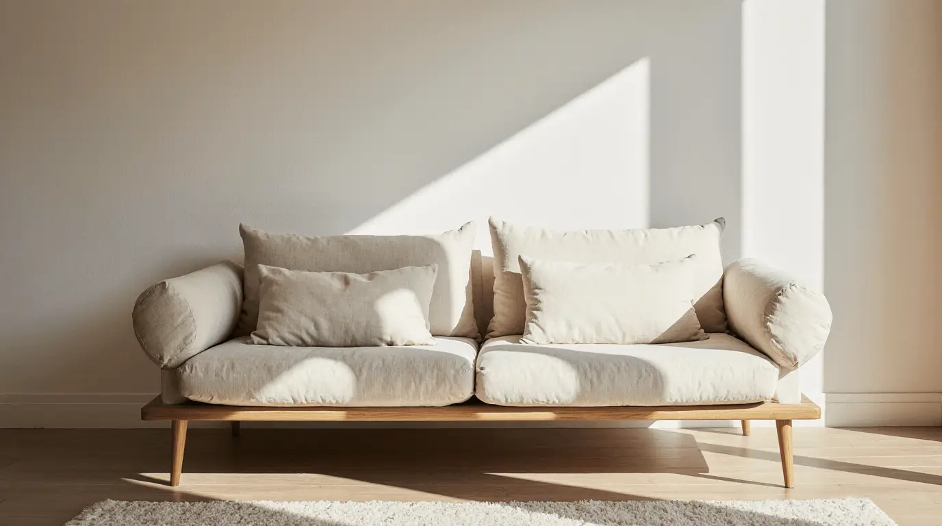 minimalist muji interior design