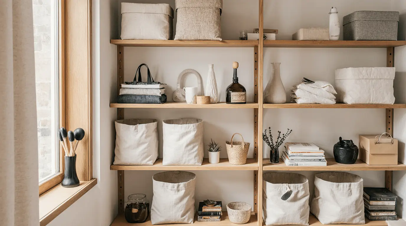 minimalist muji interior design