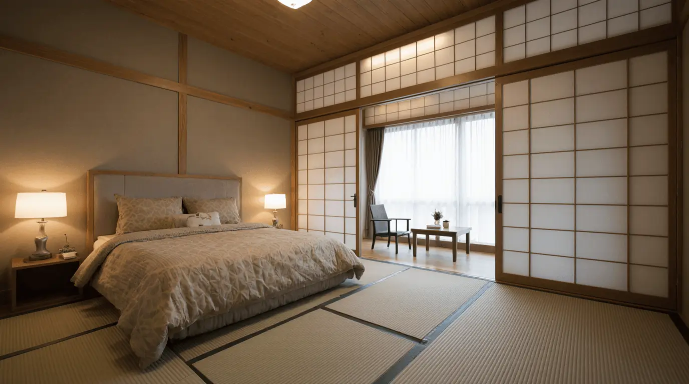 minimalist muji interior design