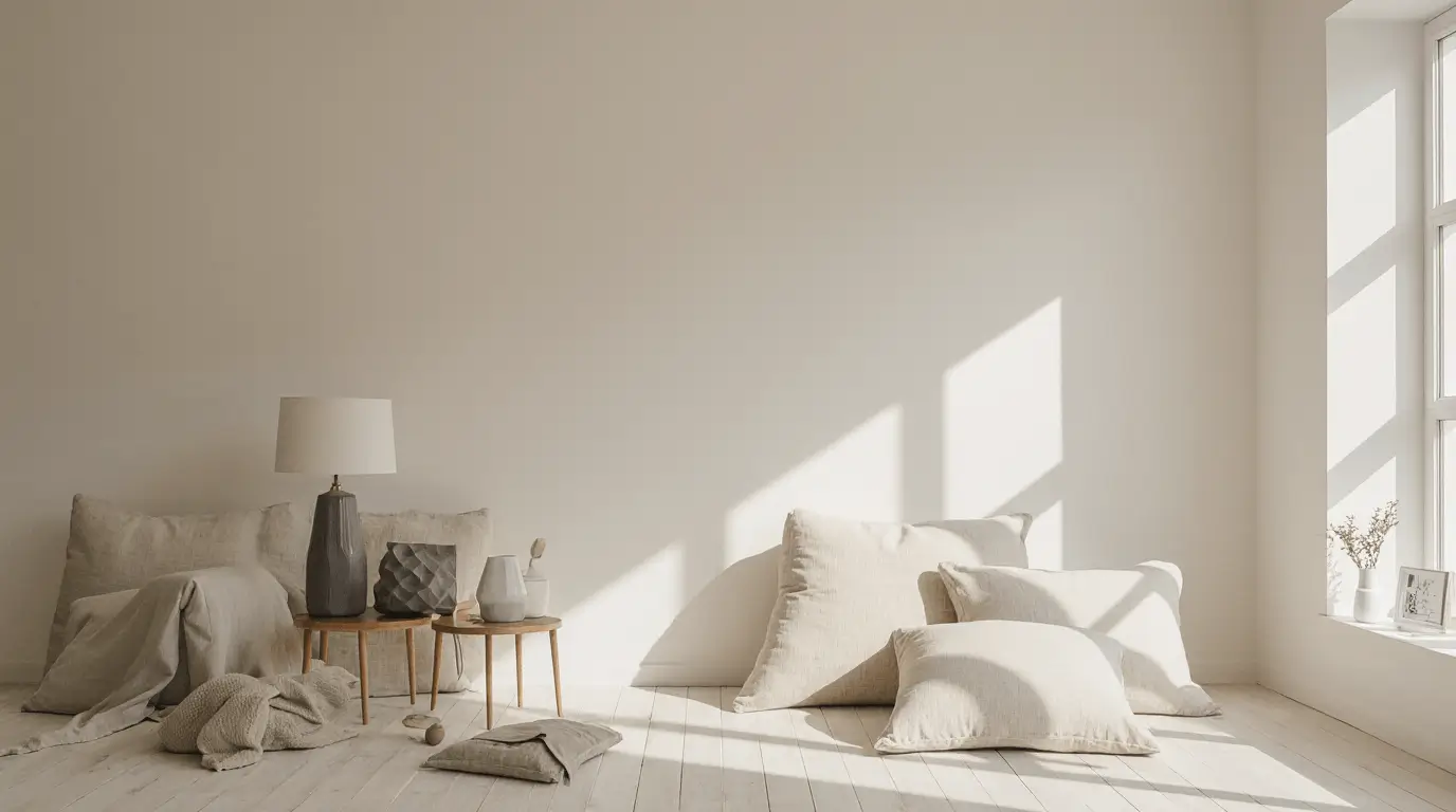 minimalist muji interior design