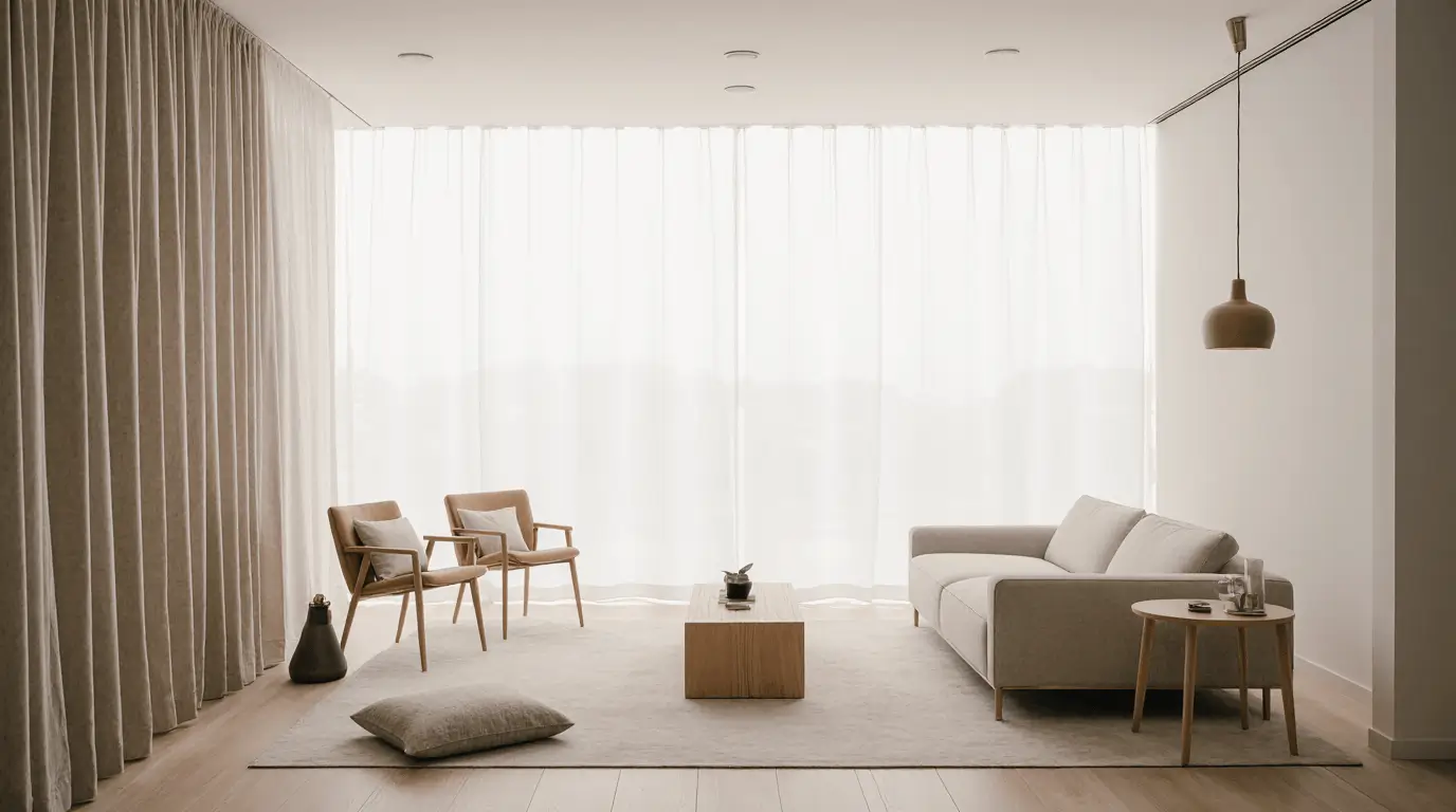 minimalist muji interior design
