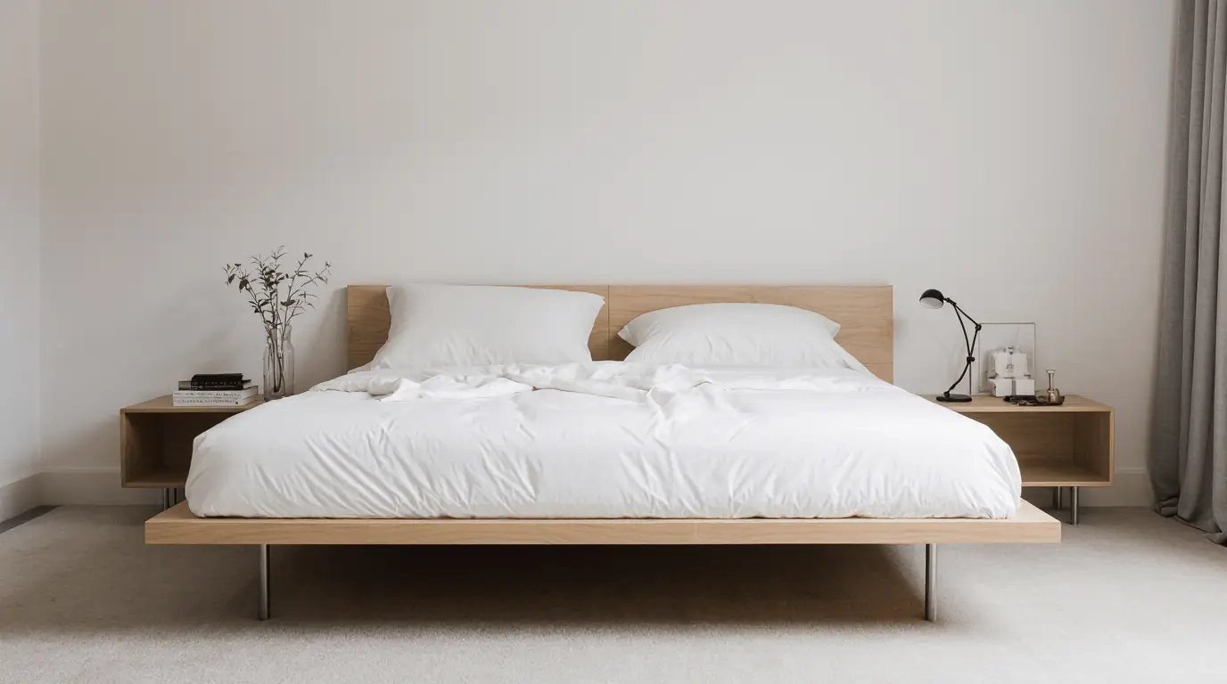 minimalist muji interior design