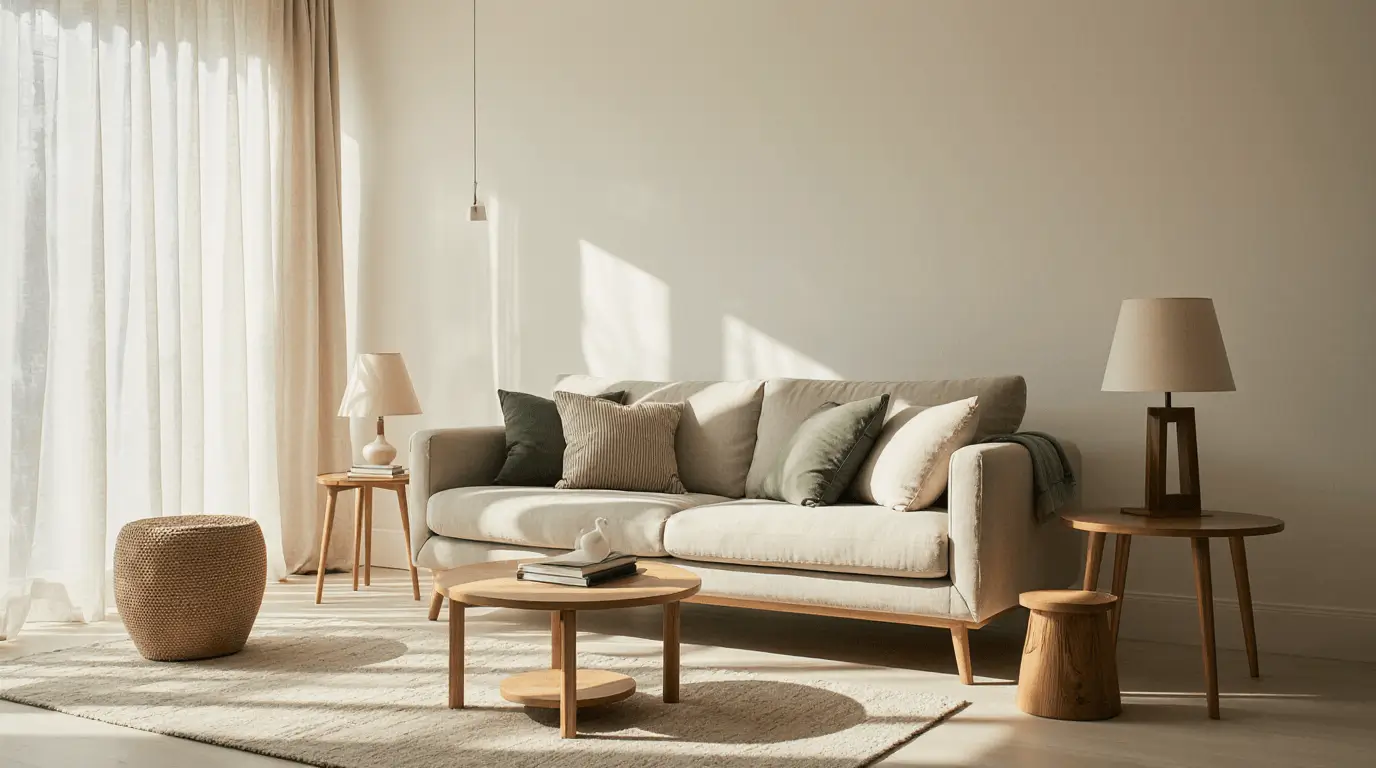minimalist muji interior design