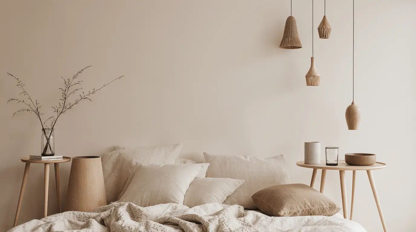 minimalist muji interior design