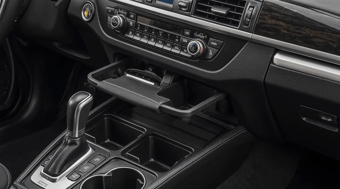 mitsubishi eclipse cross interior