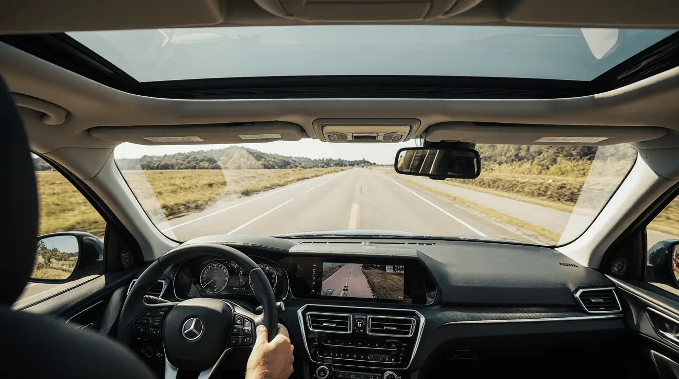 mitsubishi eclipse cross interior