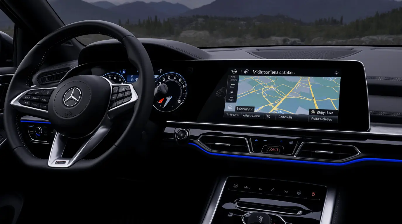 mitsubishi eclipse cross interior