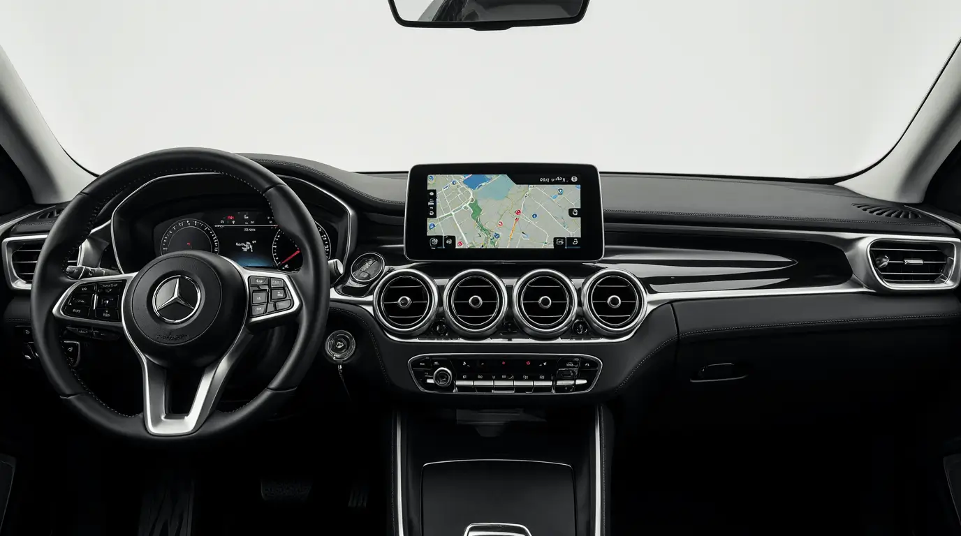 mitsubishi eclipse cross interior