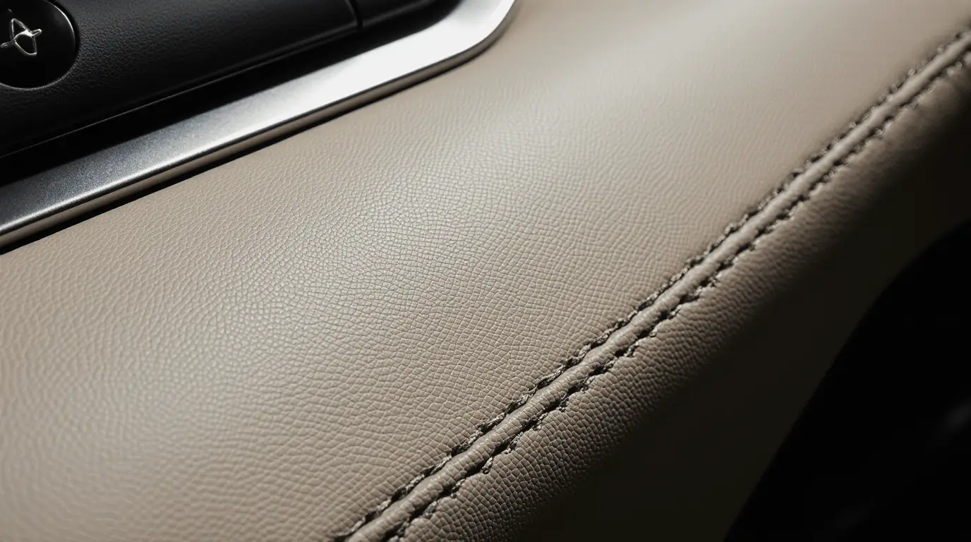 mitsubishi eclipse cross interior