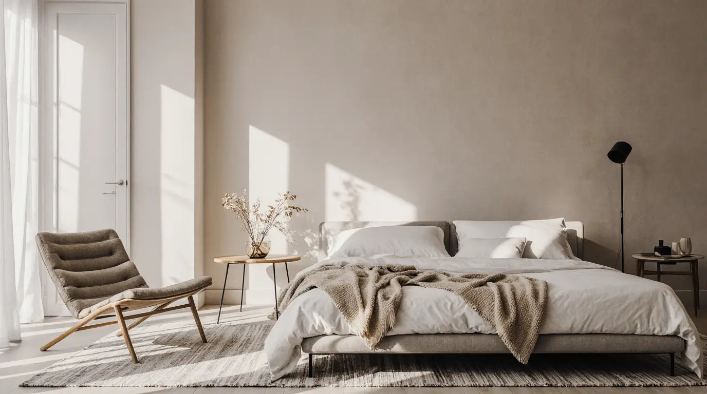 modern classic style interior design