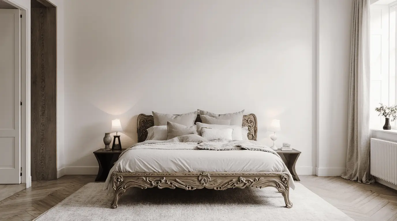 modern classic style interior design