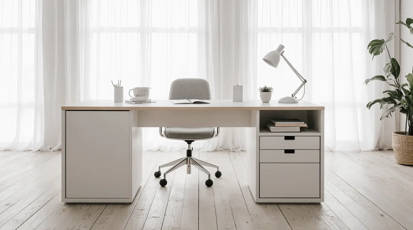 modern small office interior design