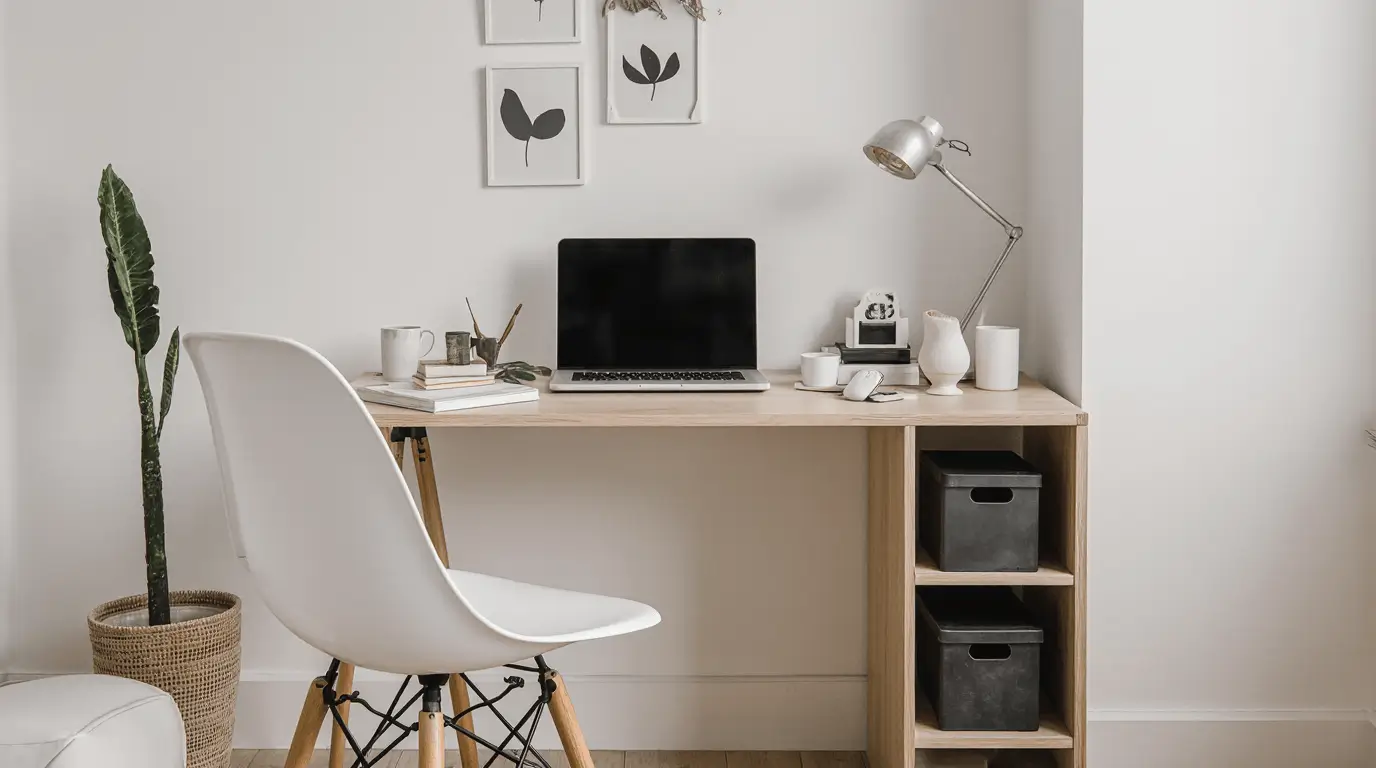 modern small office interior design