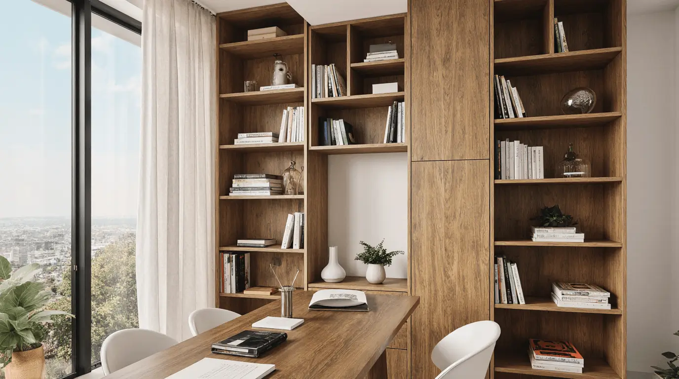 modern small office interior design