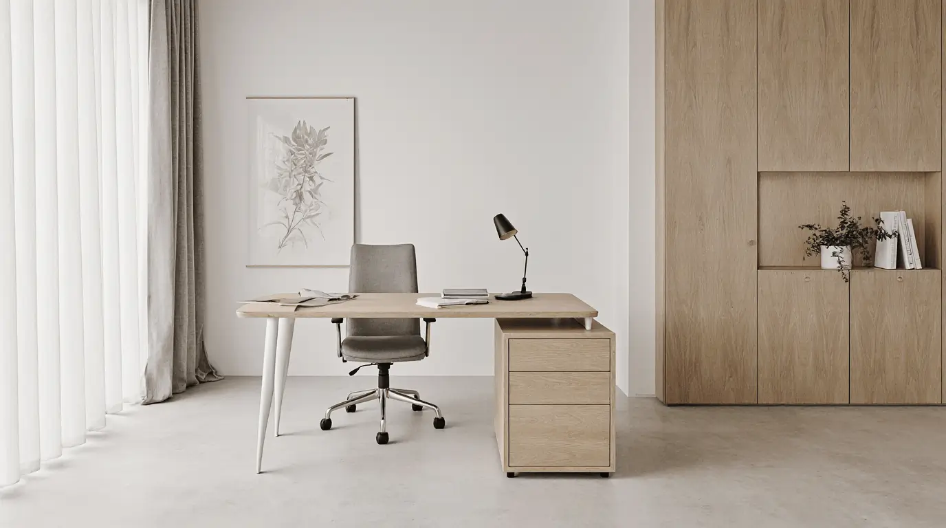 modern small office interior design