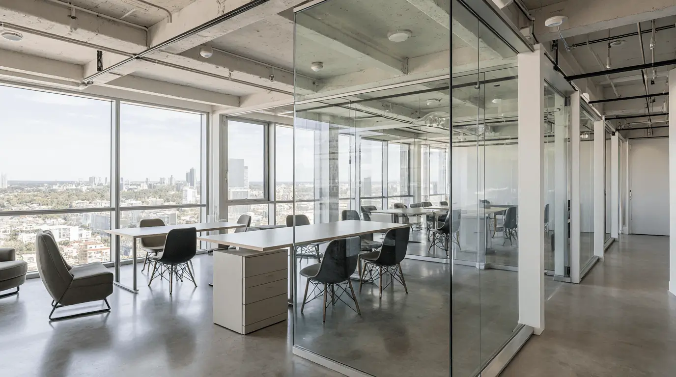 office interior designer leicester