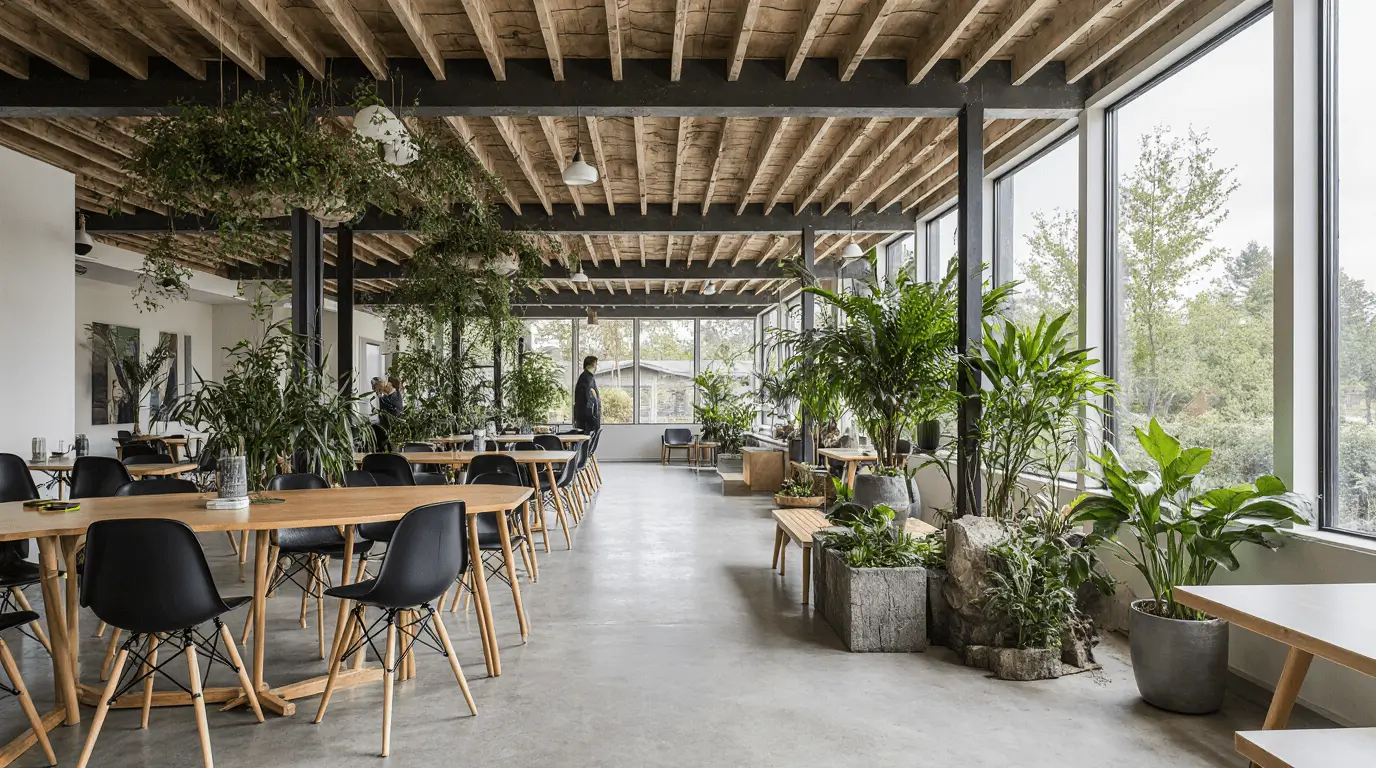 office interior designer leicester