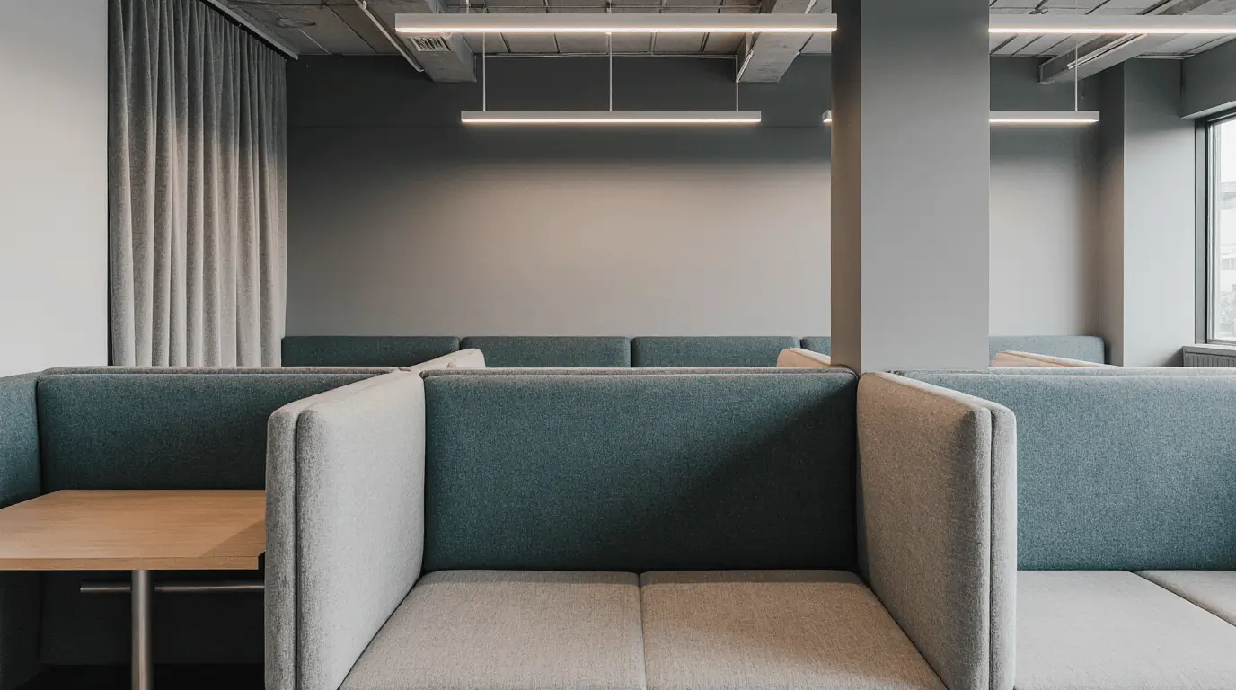 office interior designer leicester