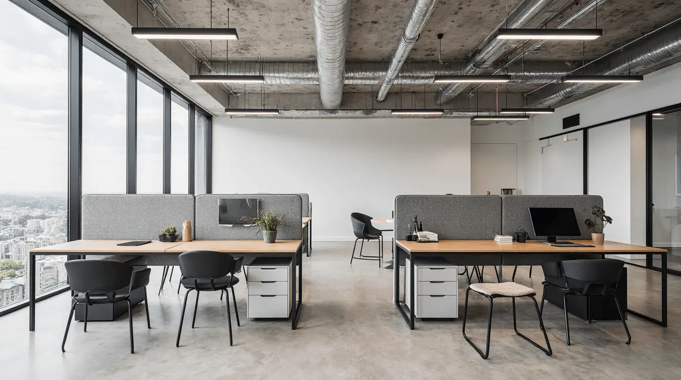 office interior designer leicester