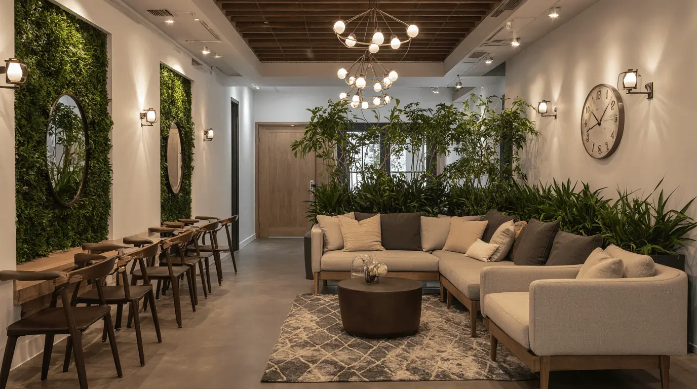 office interior designer leicester