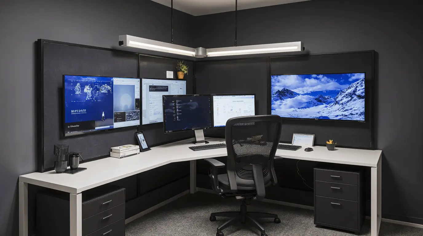 office interior designer leicester