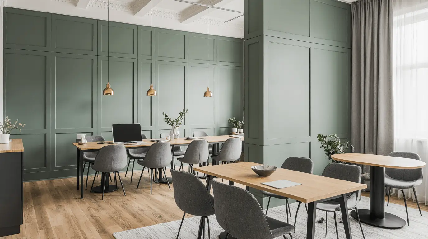 office interior designer leicester