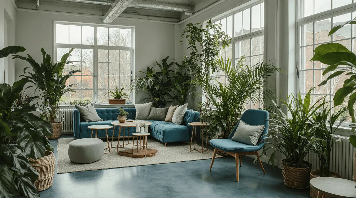 office interior designer leicester