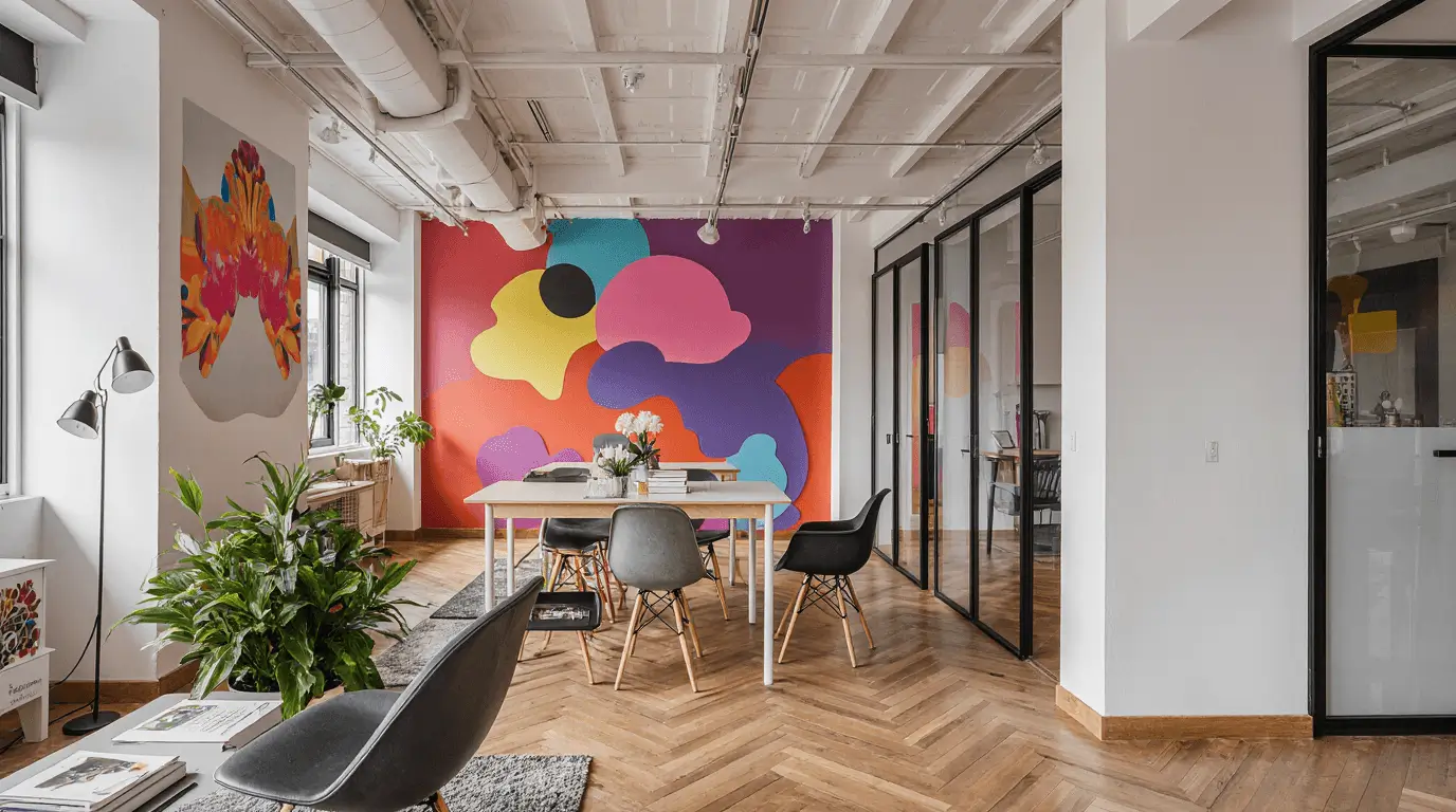 office interior designer leicester