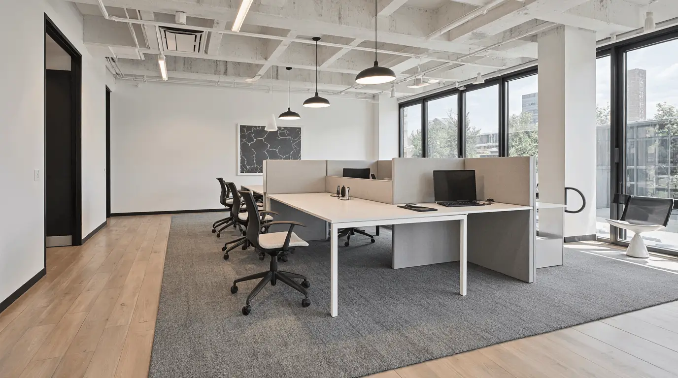 office interior designer leicester