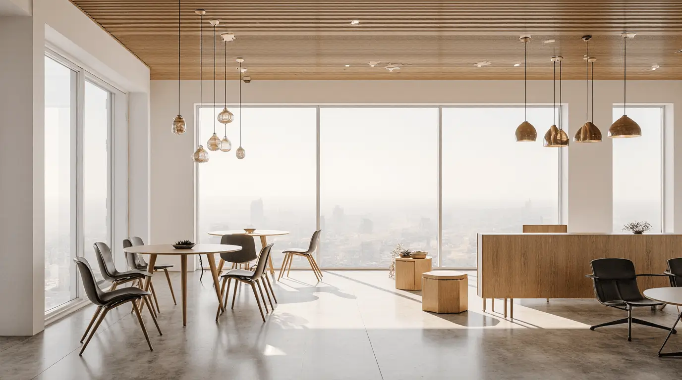 office interior designer leicester