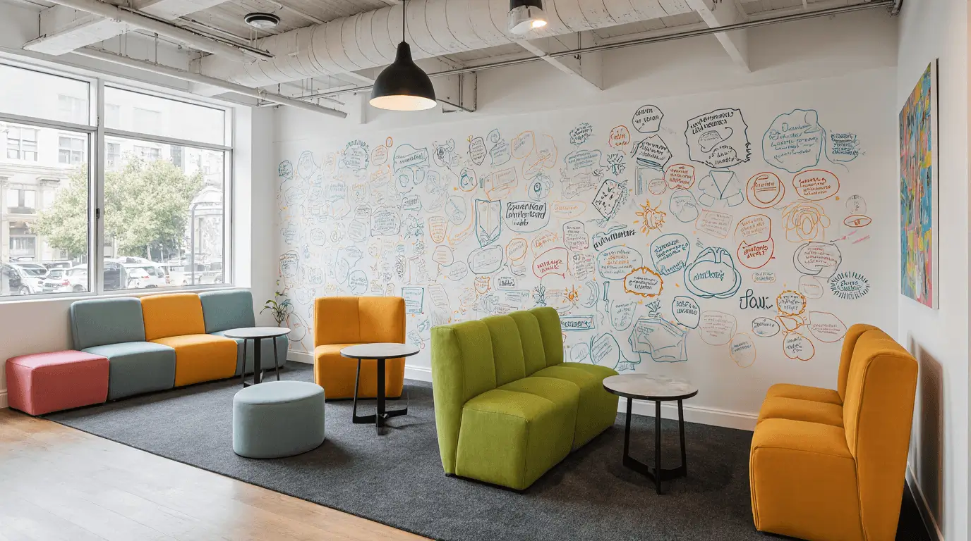 office interior designer leicester